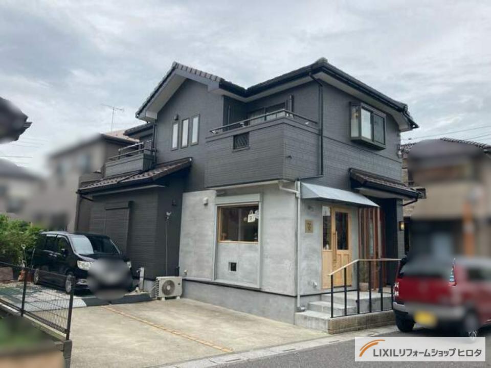 上尾市｜外壁塗装リフォーム　～お客様の声が決め手！信頼の対応と高品質塗料で叶えた満足の塗装～(アステック：リファインSI)