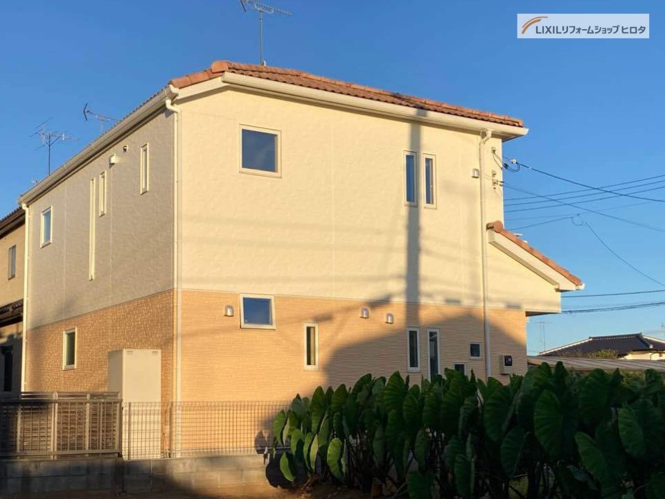 上尾市｜外壁塗装リフォーム　～豊富な塗料と丁寧な説明で大満足！住まいを守る安心の塗装～(アステック：リファインSI)