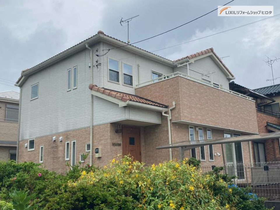 上尾市｜外壁塗装リフォーム　～豊富な塗料と丁寧な説明で大満足！住まいを守る安心の塗装～(アステック：リファインSI)