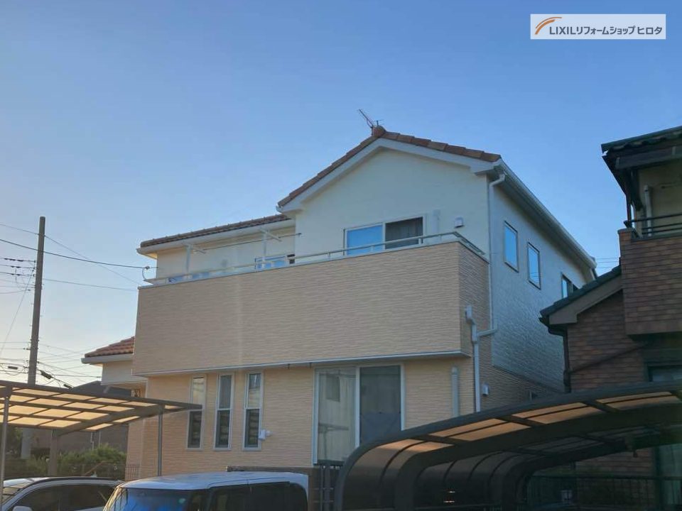 上尾市｜外壁塗装リフォーム　～豊富な塗料と丁寧な説明で大満足！住まいを守る安心の塗装～(アステック：リファインSI)