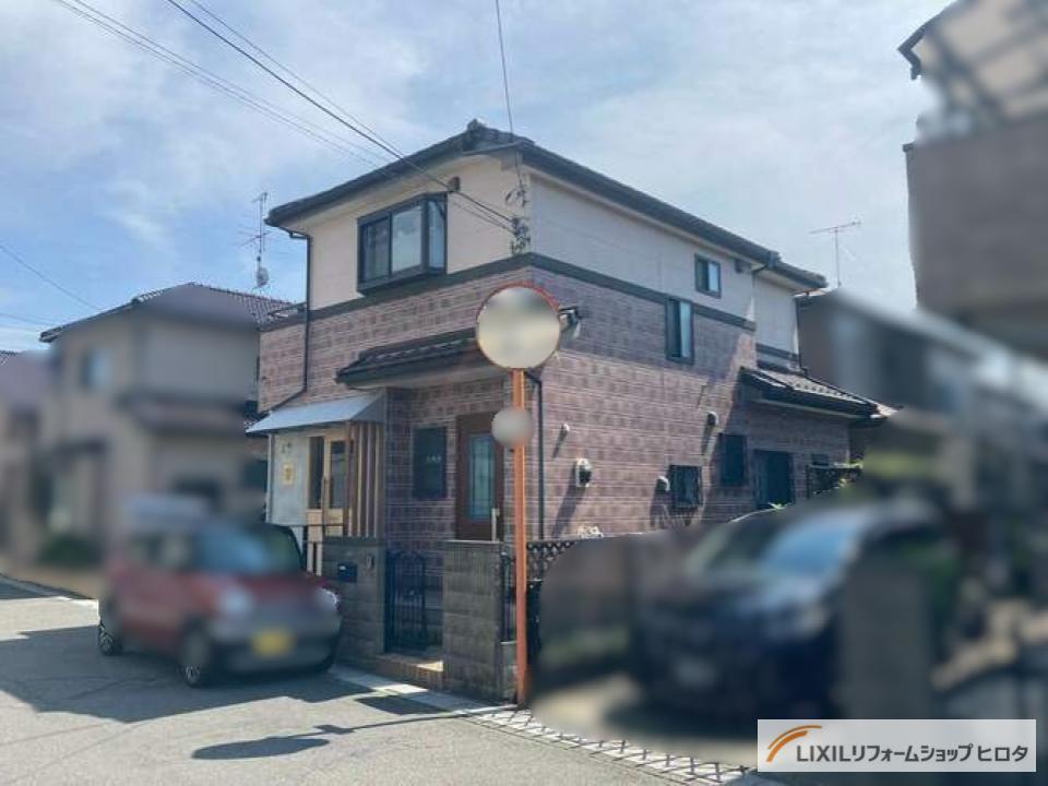 上尾市｜外壁塗装リフォーム　～お客様の声が決め手！信頼の対応と高品質塗料で叶えた満足の塗装～(アステック：リファインSI)