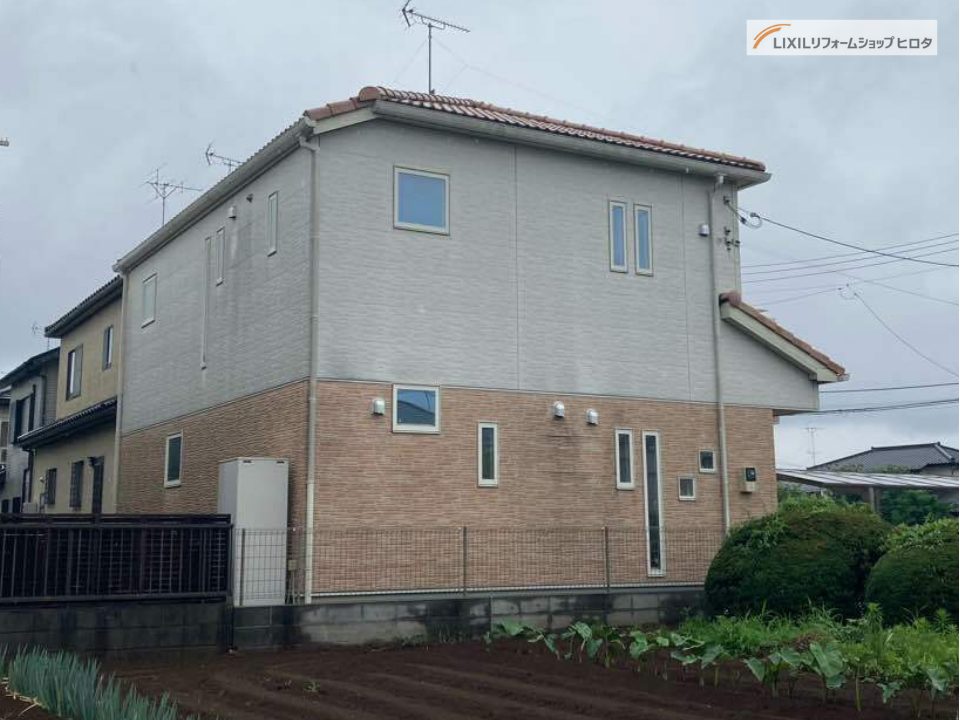 上尾市｜外壁塗装リフォーム　～豊富な塗料と丁寧な説明で大満足！住まいを守る安心の塗装～(アステック：リファインSI)