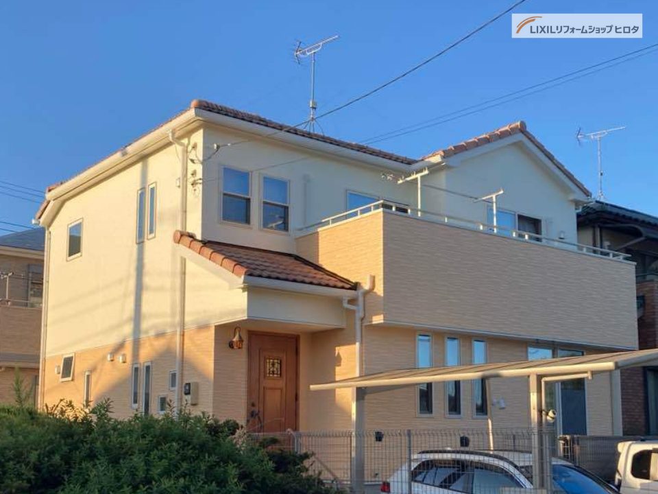 上尾市｜外壁塗装リフォーム　～豊富な塗料と丁寧な説明で大満足！住まいを守る安心の塗装～(アステック：リファインSI)