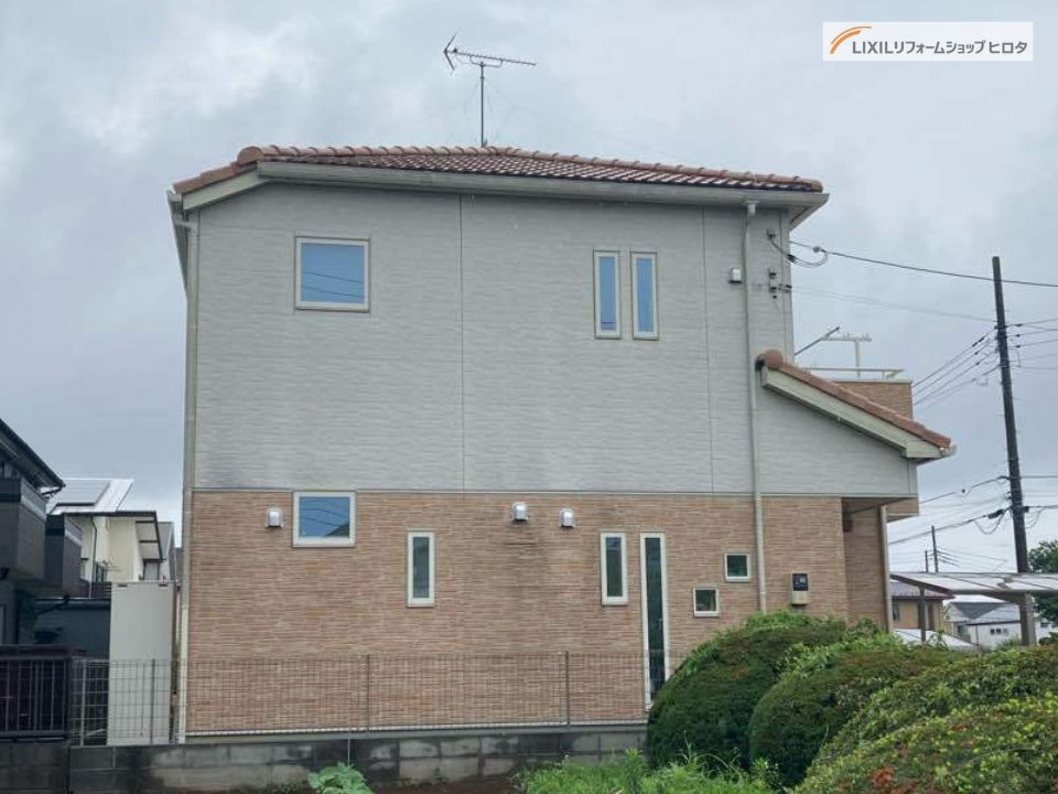 上尾市｜外壁塗装リフォーム　～豊富な塗料と丁寧な説明で大満足！住まいを守る安心の塗装～(アステック：リファインSI)