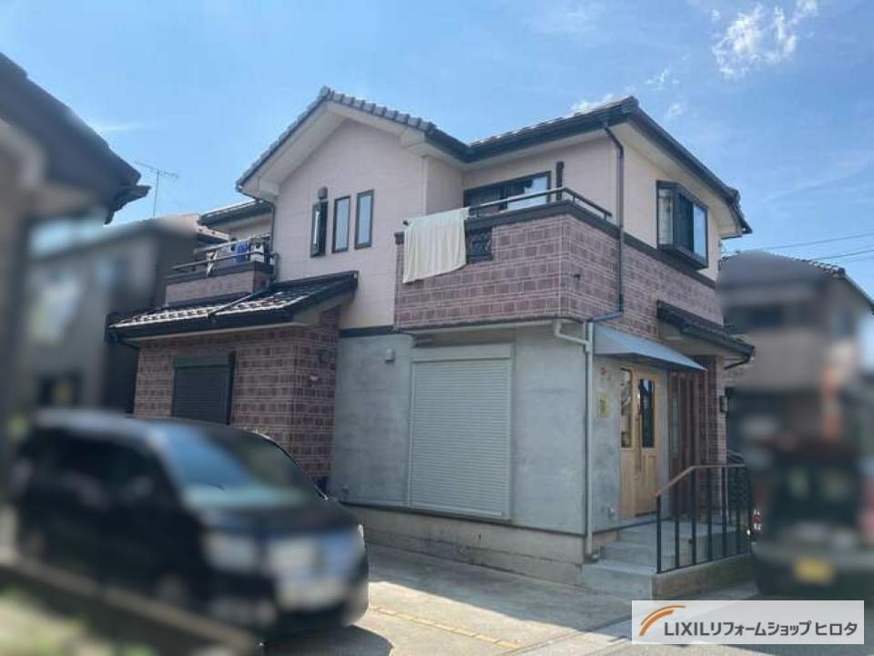 上尾市｜外壁塗装リフォーム　～お客様の声が決め手！信頼の対応と高品質塗料で叶えた満足の塗装～(アステック：リファインSI)