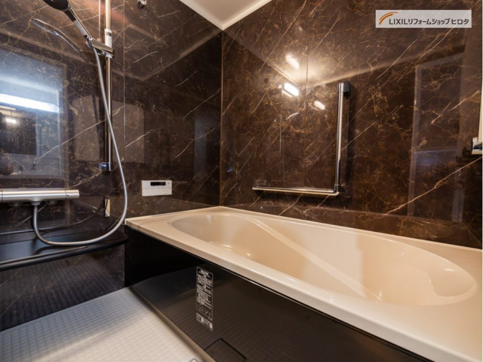 北本市｜マンションリノベ　～諦めていた浴室拡張を実現！広々とした快適空間で始まる新しい暮らし～