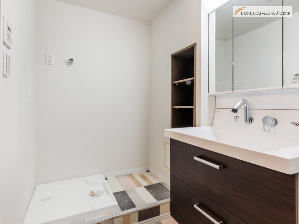 北本市｜マンションリノベ　～諦めていた浴室拡張を実現！広々とした快適空間で始まる新しい暮らし～