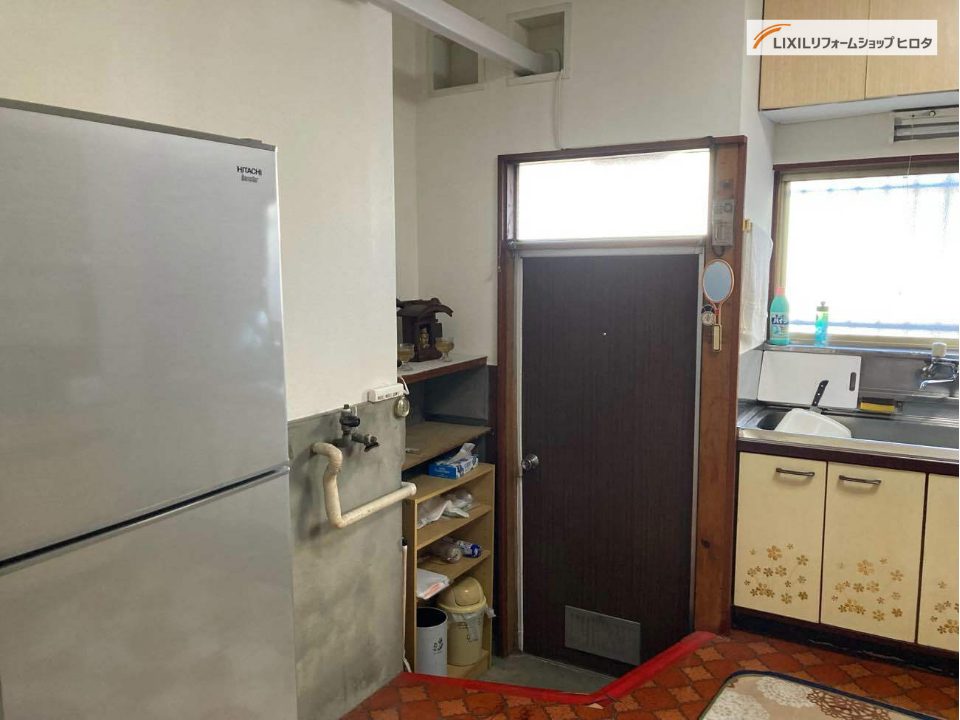 上尾市｜水廻り内装リフォーム　～何度も相談できて安心。こだわりと理想を形にした快適な住まい～