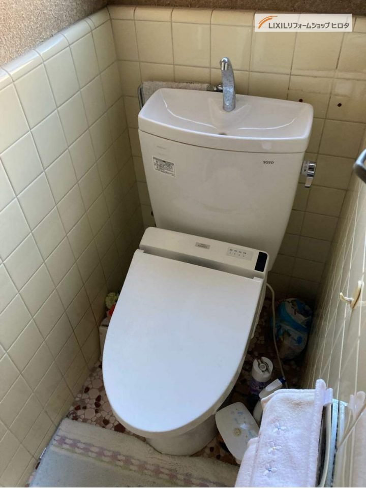 上尾市｜水廻り内装リフォーム　～何度も相談できて安心。こだわりと理想を形にした快適な住まい～