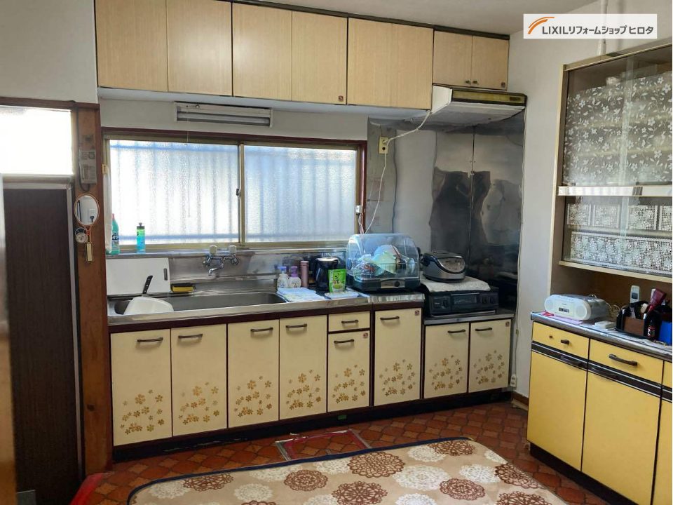 上尾市｜水廻り内装リフォーム　～何度も相談できて安心。こだわりと理想を形にした快適な住まい～