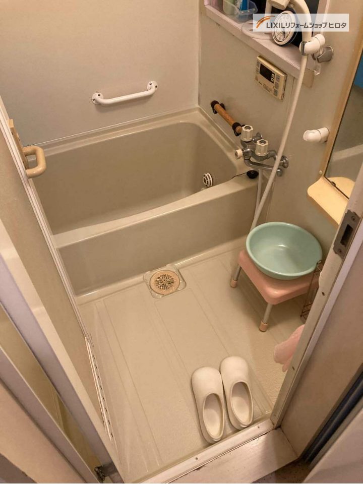 上尾市｜浴室リフォーム　～またお願いしたくなる信頼感。毎日のバスタイムをより快適なひとときに～(リクシル：リデア)