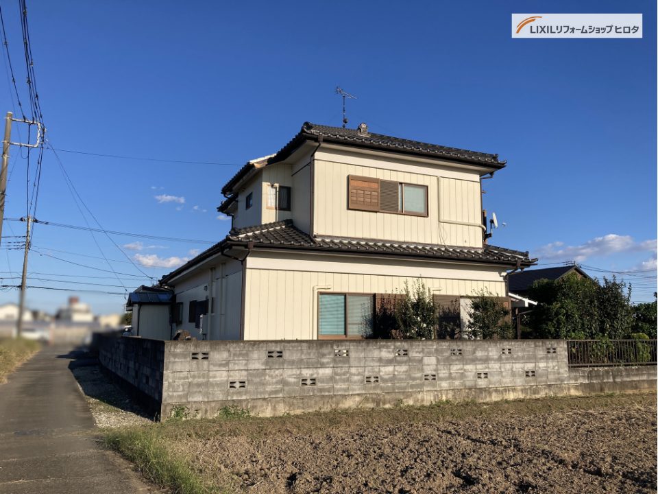 さいたま市｜外壁塗装リフォーム　～信頼と技術でリピート依頼！安心して任せられる外壁塗装～(エスケー化研：クリーンマイルドSI)