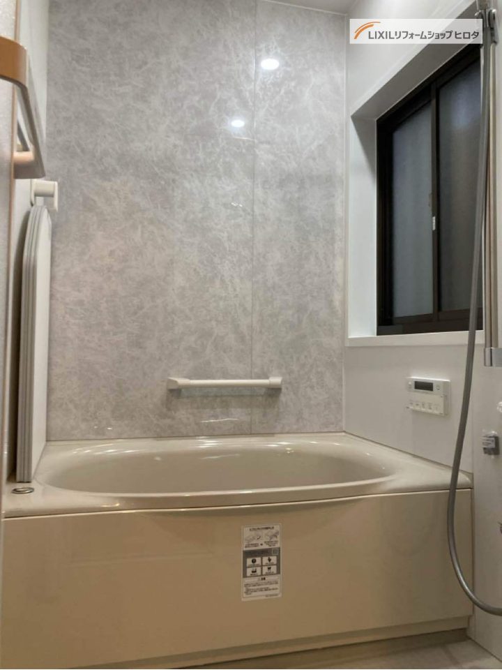 上尾市｜浴室リフォーム　～またお願いしたくなる信頼感。毎日のバスタイムをより快適なひとときに～(リクシル：リデア)
