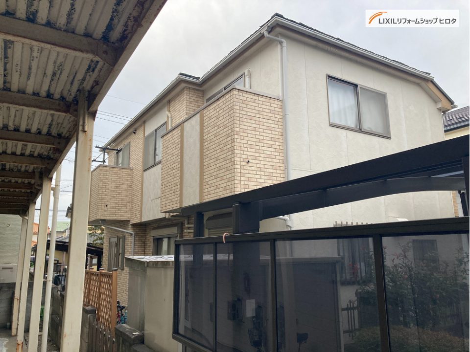 さいたま市｜屋根リフォーム　～長年の悩みを解決！高耐久屋根材で実現する安心の外装リフォーム～(リクシル：Tルーフ)