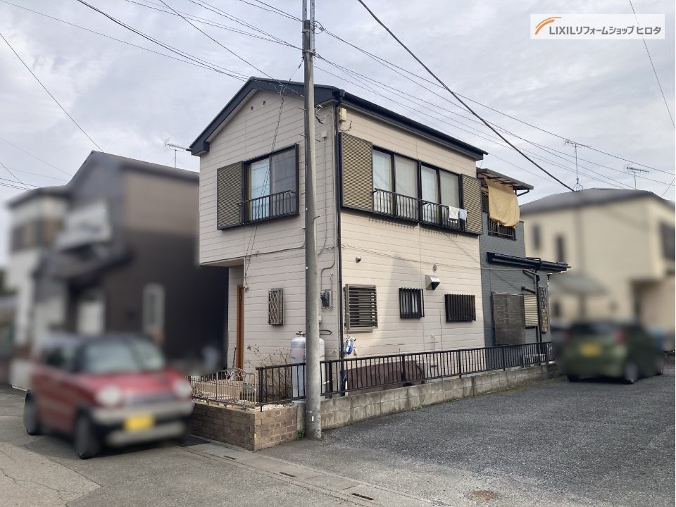 上尾市｜外壁塗装リフォーム～丁寧な対応と仕上がりに大満足の安心施工～（アステック：シリコンレボ）