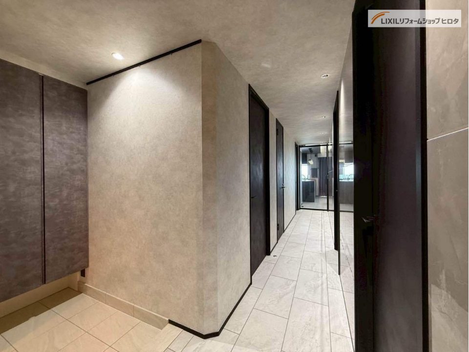 鴻巣市｜マンションリノベーション～新築を自分仕様にするワンランク上の上質空間～