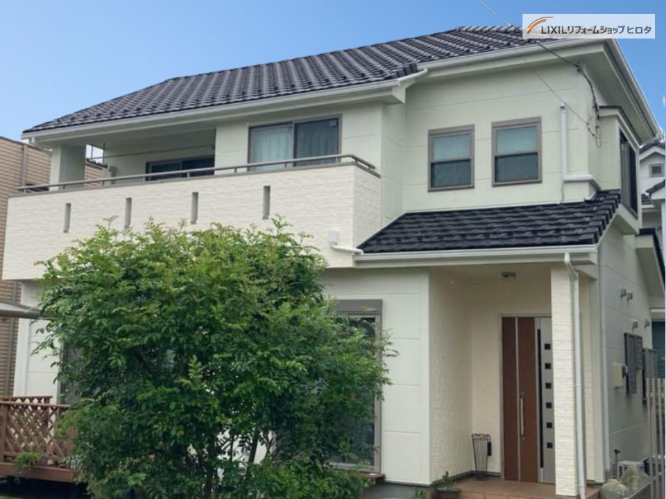 桶川市｜外壁リフォーム　～価格以上の価値を実感する高品質塗装～（アステック：リファインSI）