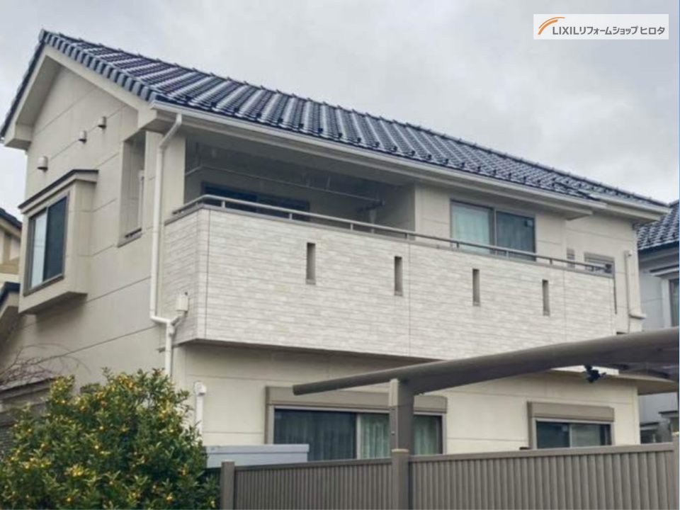 桶川市｜外壁リフォーム　～価格以上の価値を実感する高品質塗装～（アステック：リファインSI）