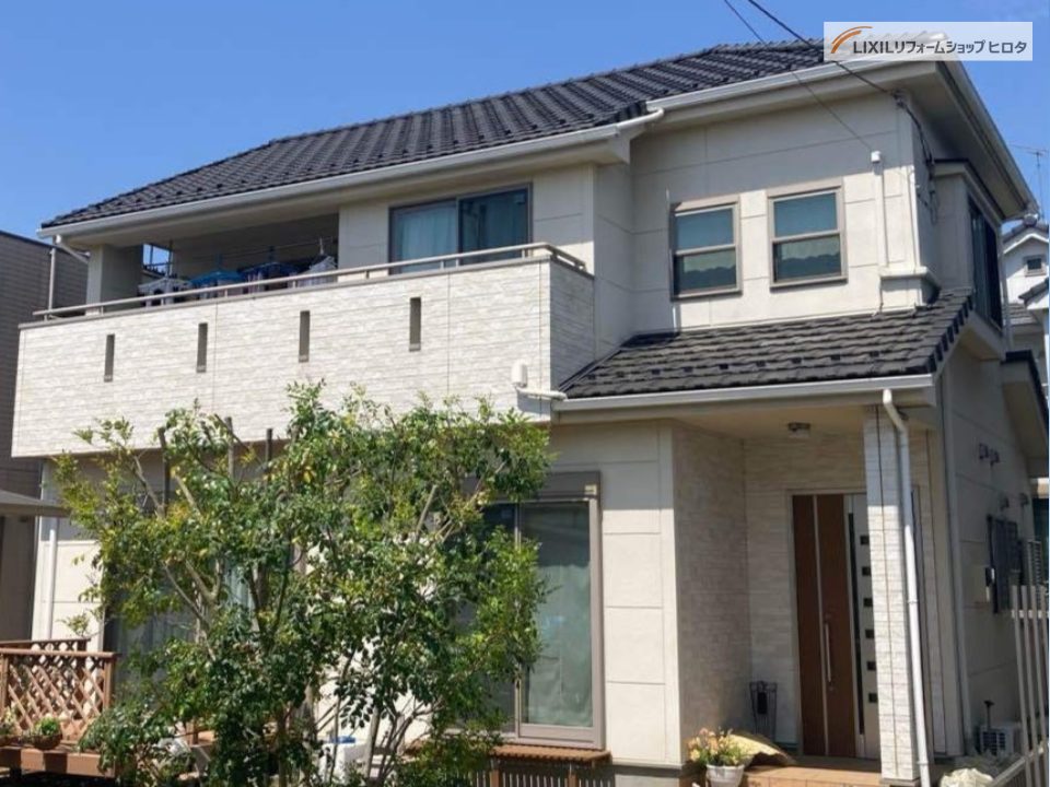 桶川市｜外壁リフォーム　～価格以上の価値を実感する高品質塗装～（アステック：リファインSI）