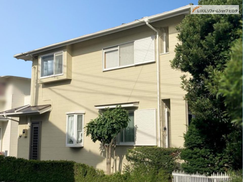 鴻巣市｜外壁・屋根塗装リフォーム　～2度目も任せたくなる安心施工～（アステック：シリコンREVO-IR・スーパーシャネツサーモSI）