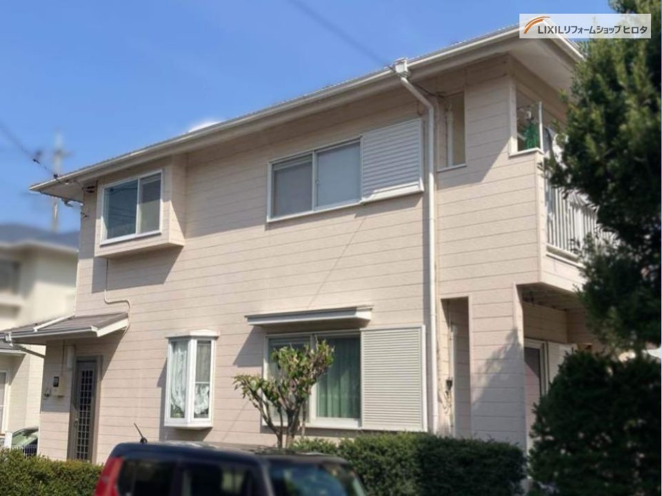 鴻巣市｜外壁・屋根塗装リフォーム　～2度目も任せたくなる安心施工～（アステック：シリコンREVO-IR・スーパーシャネツサーモSI）