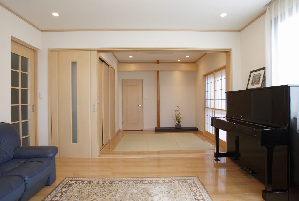 上尾市｜LDKリフォーム