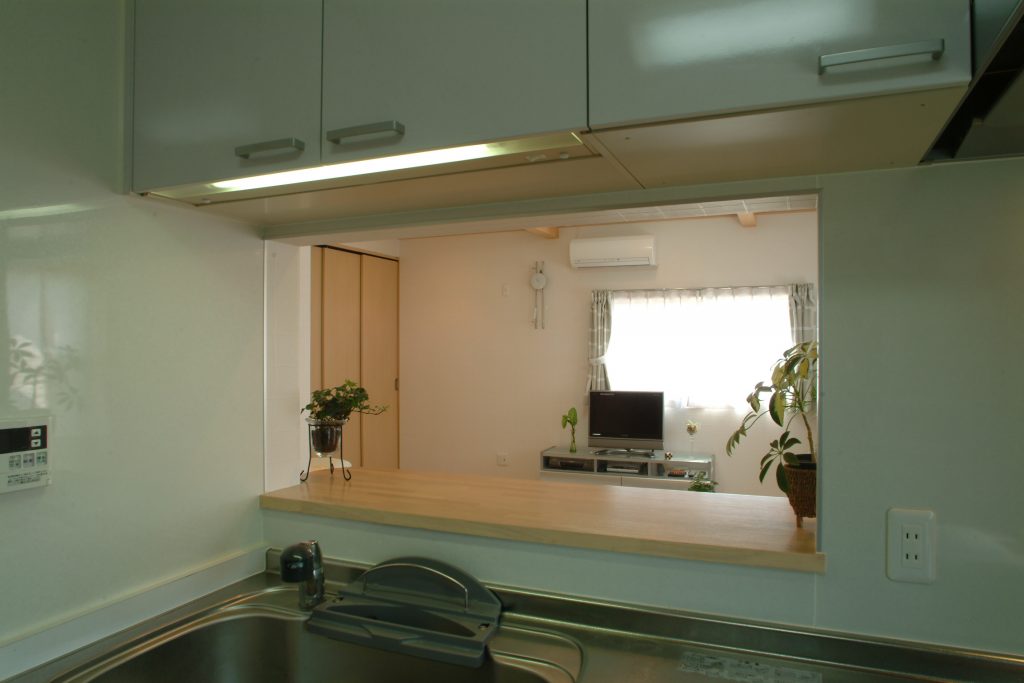 桶川市｜キッチンリフォーム