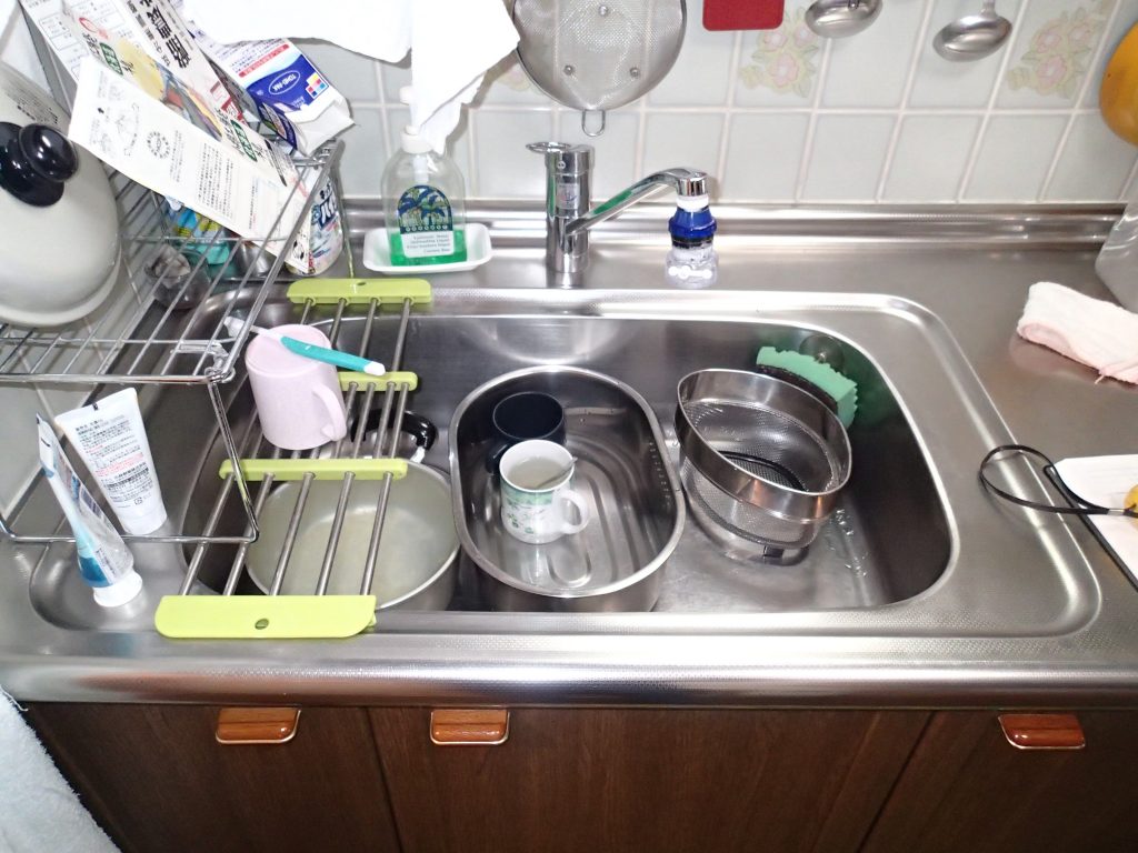 上尾市｜キッチンリフォーム（LIXIL：リシェル）