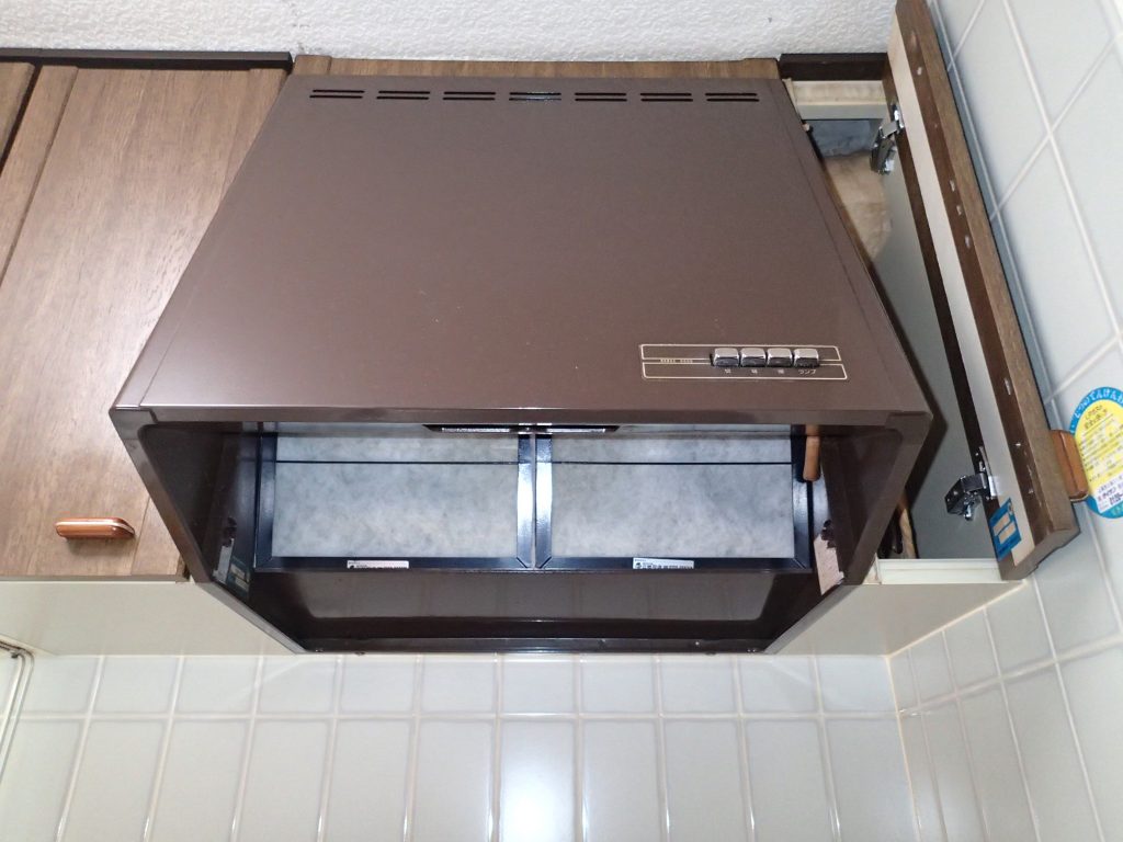 上尾市｜キッチンリフォーム（LIXIL：リシェル）