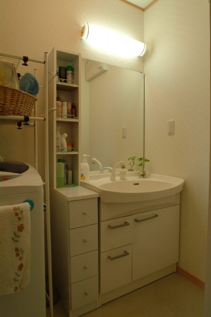 桶川市｜洗面所リフォーム