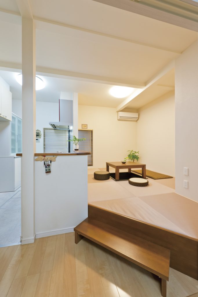 さいたま市｜キッチンリフォーム（サンウエーブ：シエラ）