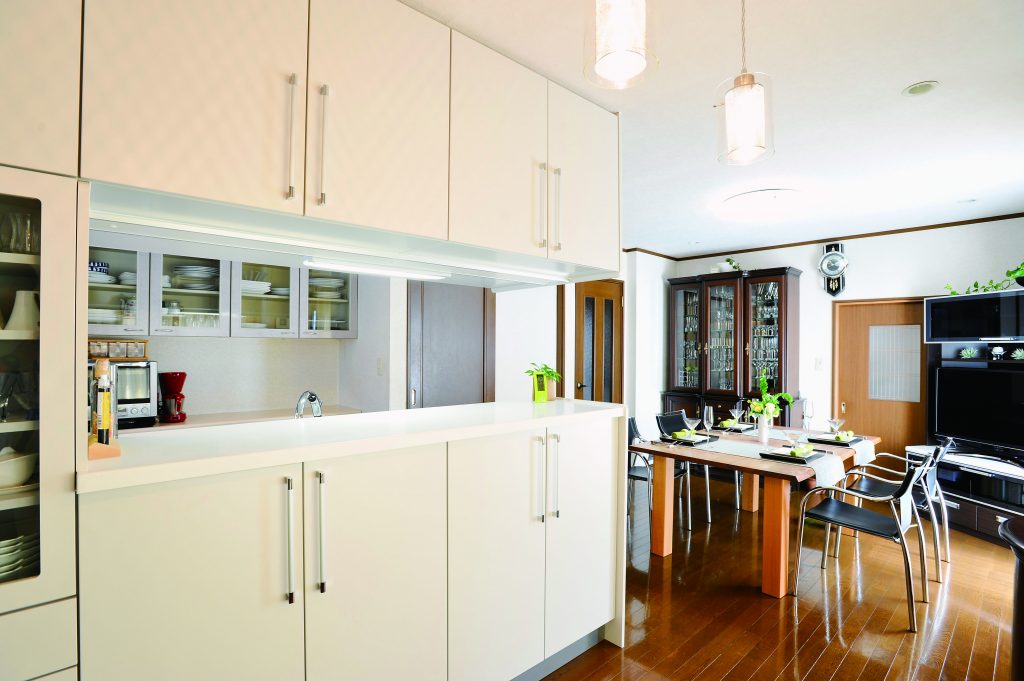 上尾市｜キッチンリフォーム