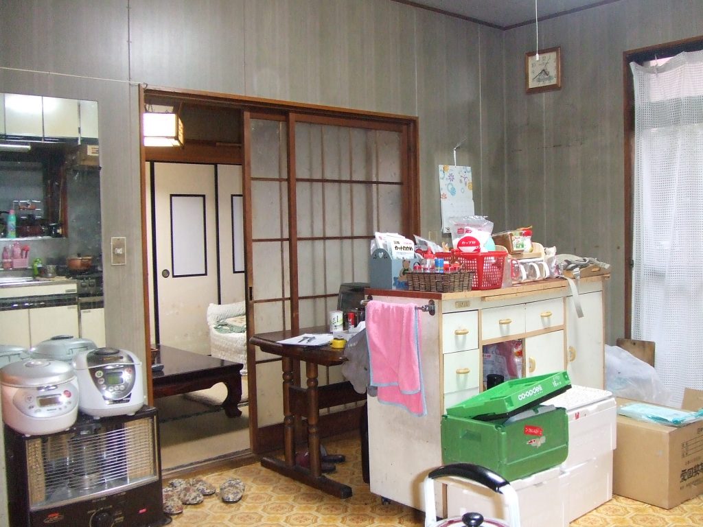 蓮田市｜LDKリフォーム