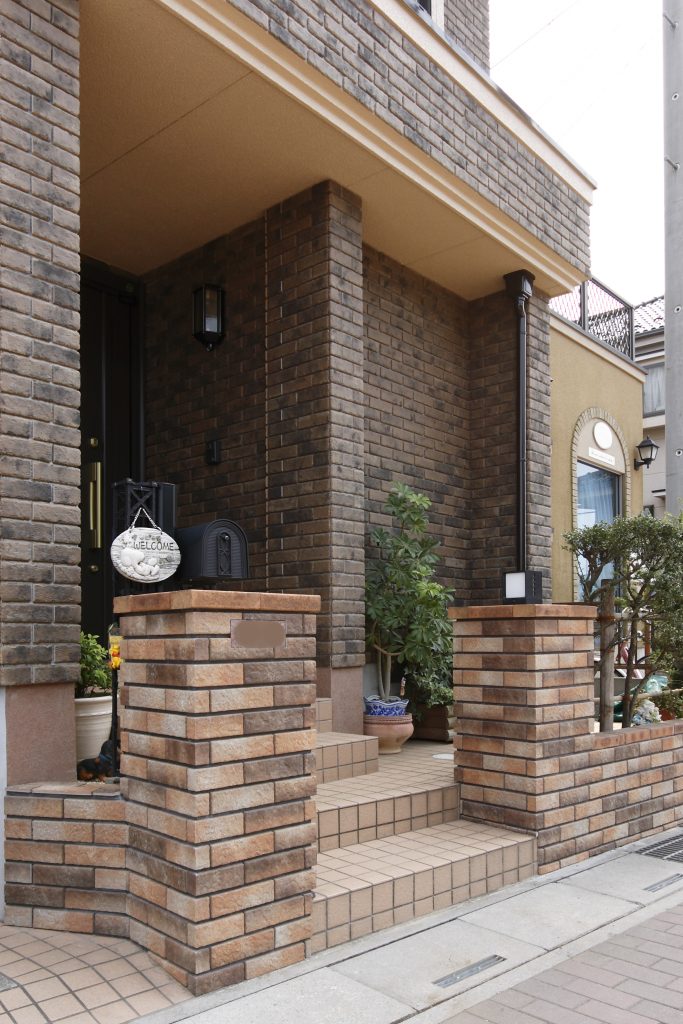 上尾市｜外壁外構塗装