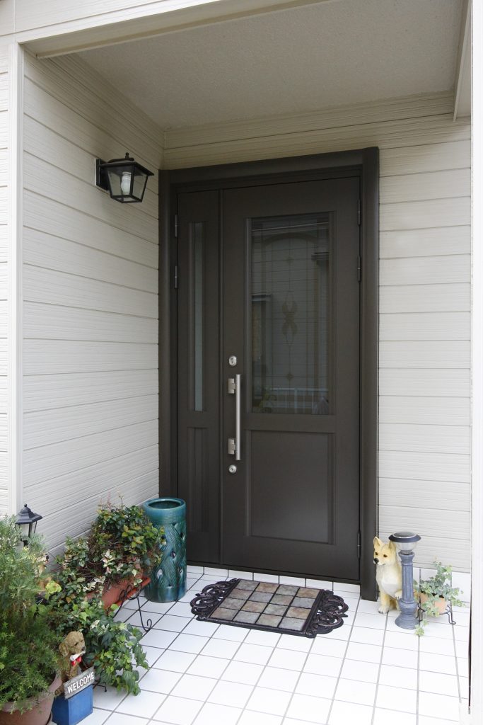 桶川市｜玄関リフォーム