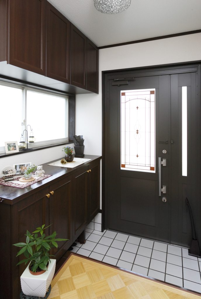 桶川市｜玄関リフォーム