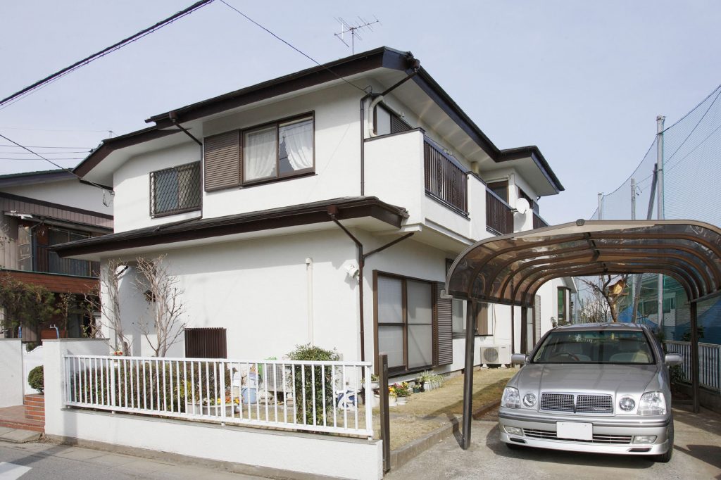 上尾市｜外壁塗装