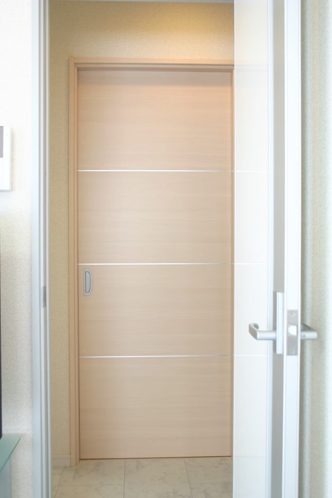 北本市｜室内ドア・玄関リフォーム