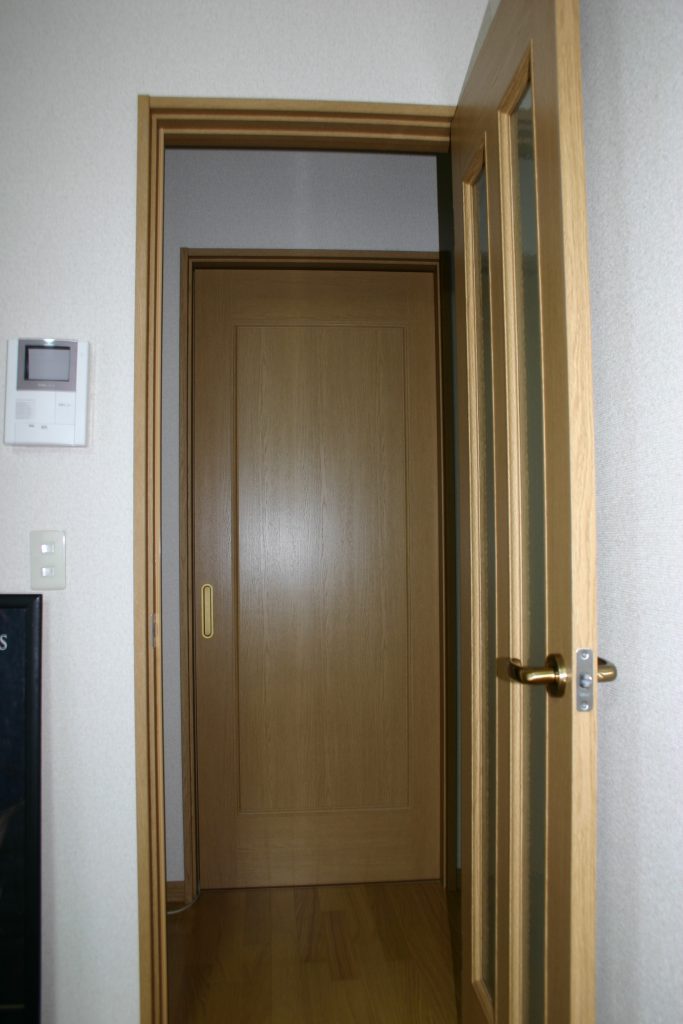 北本市｜室内ドア・玄関リフォーム