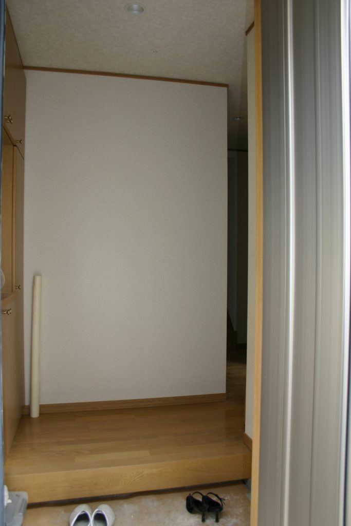 北本市｜室内ドア・玄関リフォーム