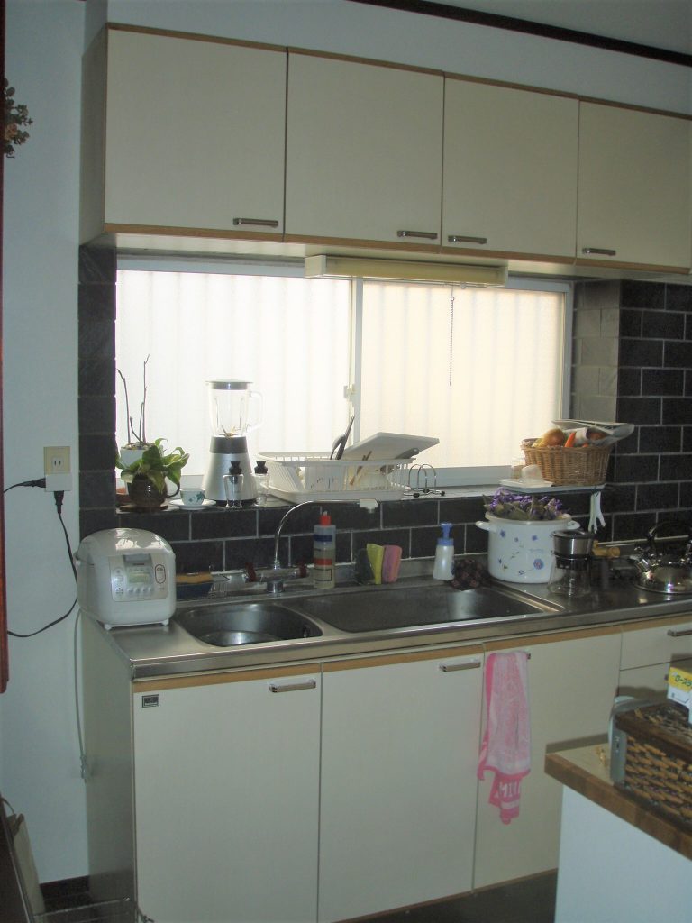 桶川市｜キッチンリフォーム