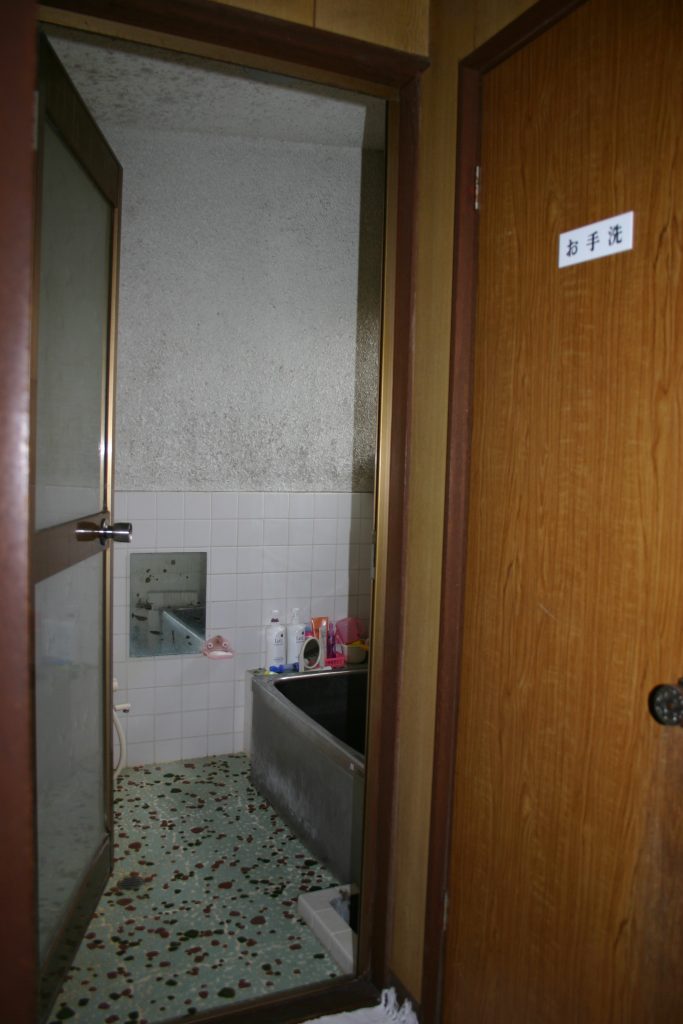 桶川市｜洗面所リフォーム