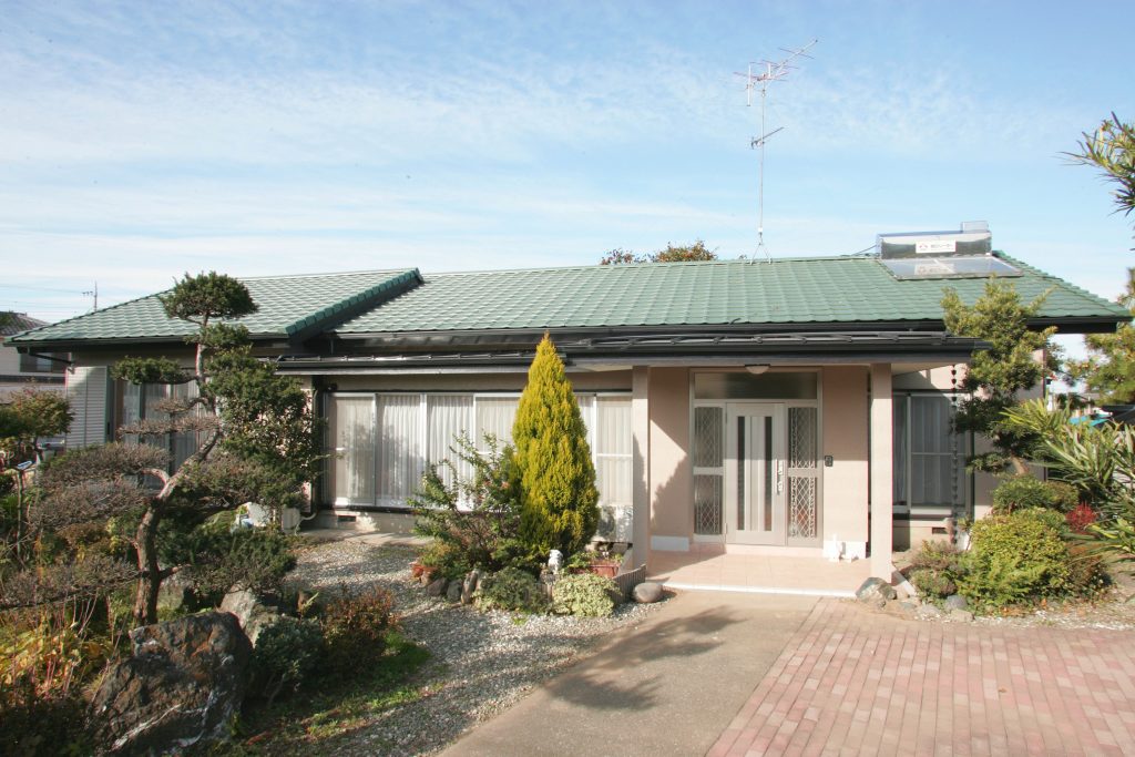 桶川市｜外壁塗装