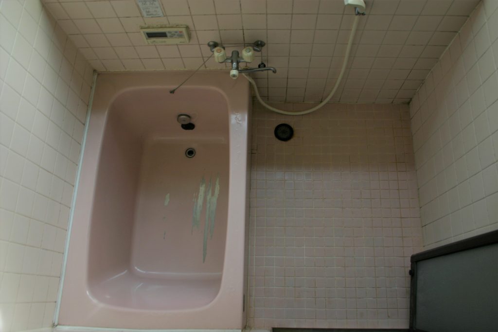 上尾市｜浴室リフォーム（ノーリツ：グラシオ）