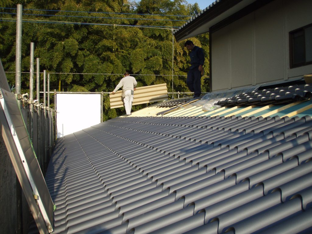 上尾市｜外壁・屋根塗装