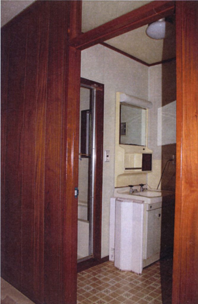 上尾市｜洗面所リフォーム