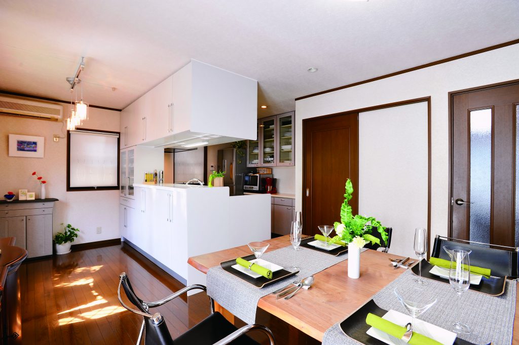 上尾市｜キッチンリフォーム