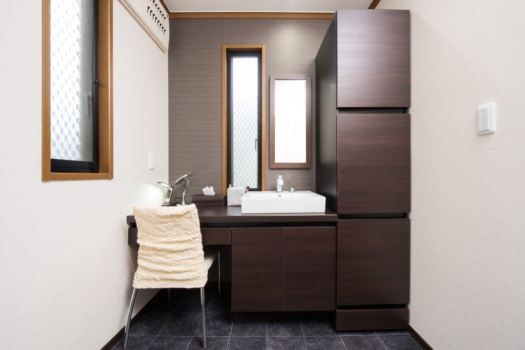 さいたま市｜洗面所リフォーム