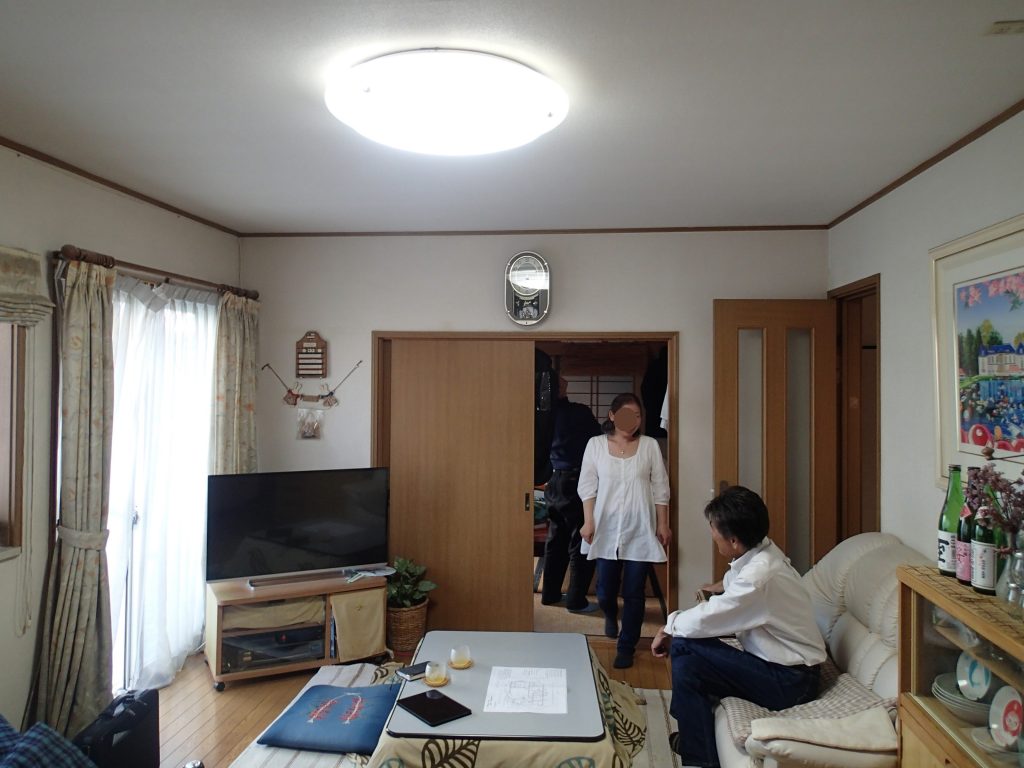 北本市｜LDKリフォーム