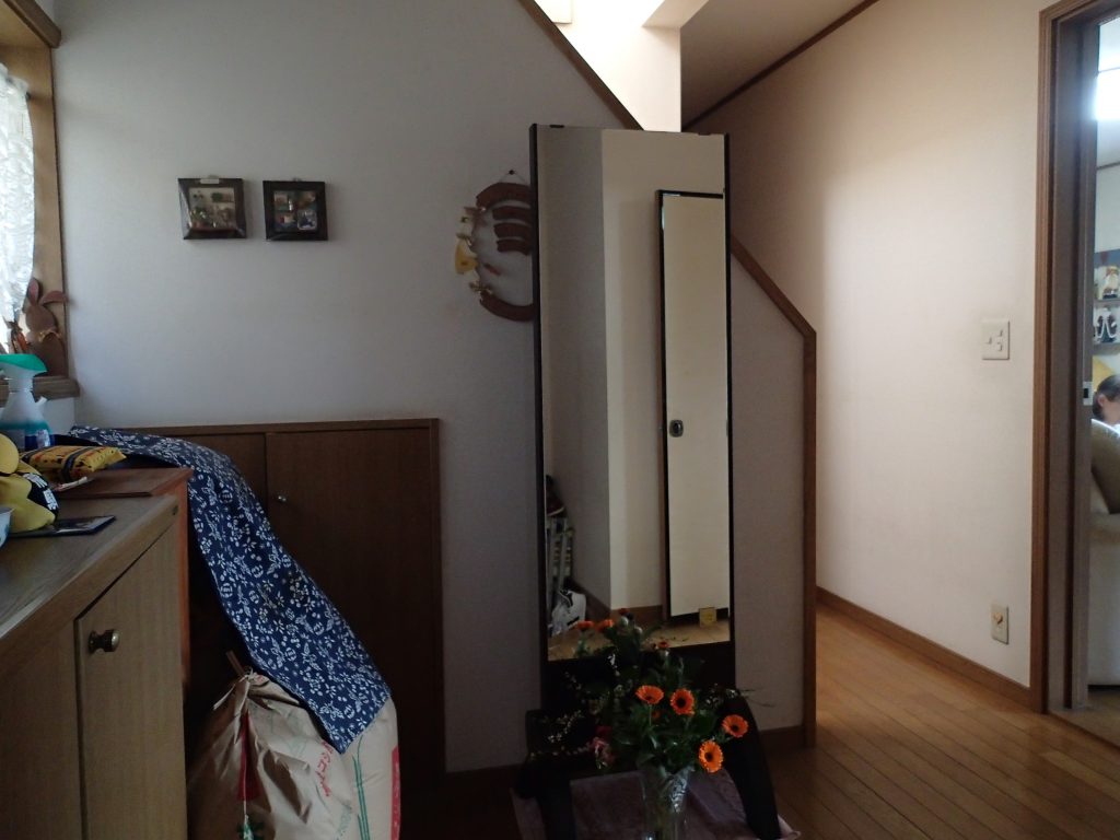 北本市｜玄関リフォーム（LIXIL：リシェント）